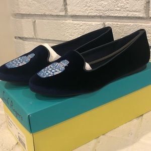 Jack Rogers Ginger Jar Flats